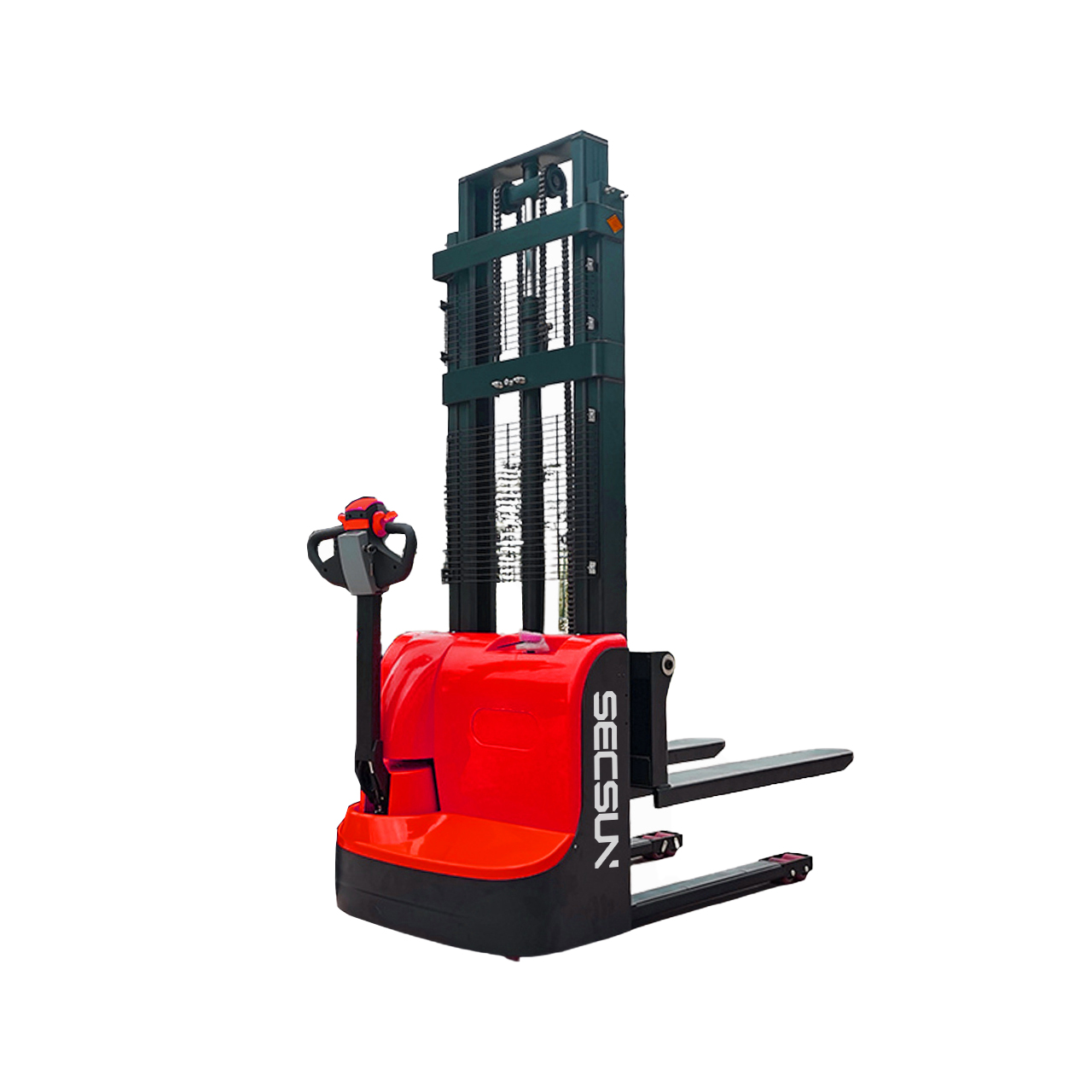 1-1.5 Ton Walking Type Electric Stacker