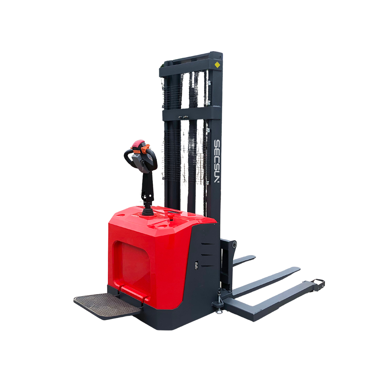 1.5-3 Ton Stand Type Electric Stacker