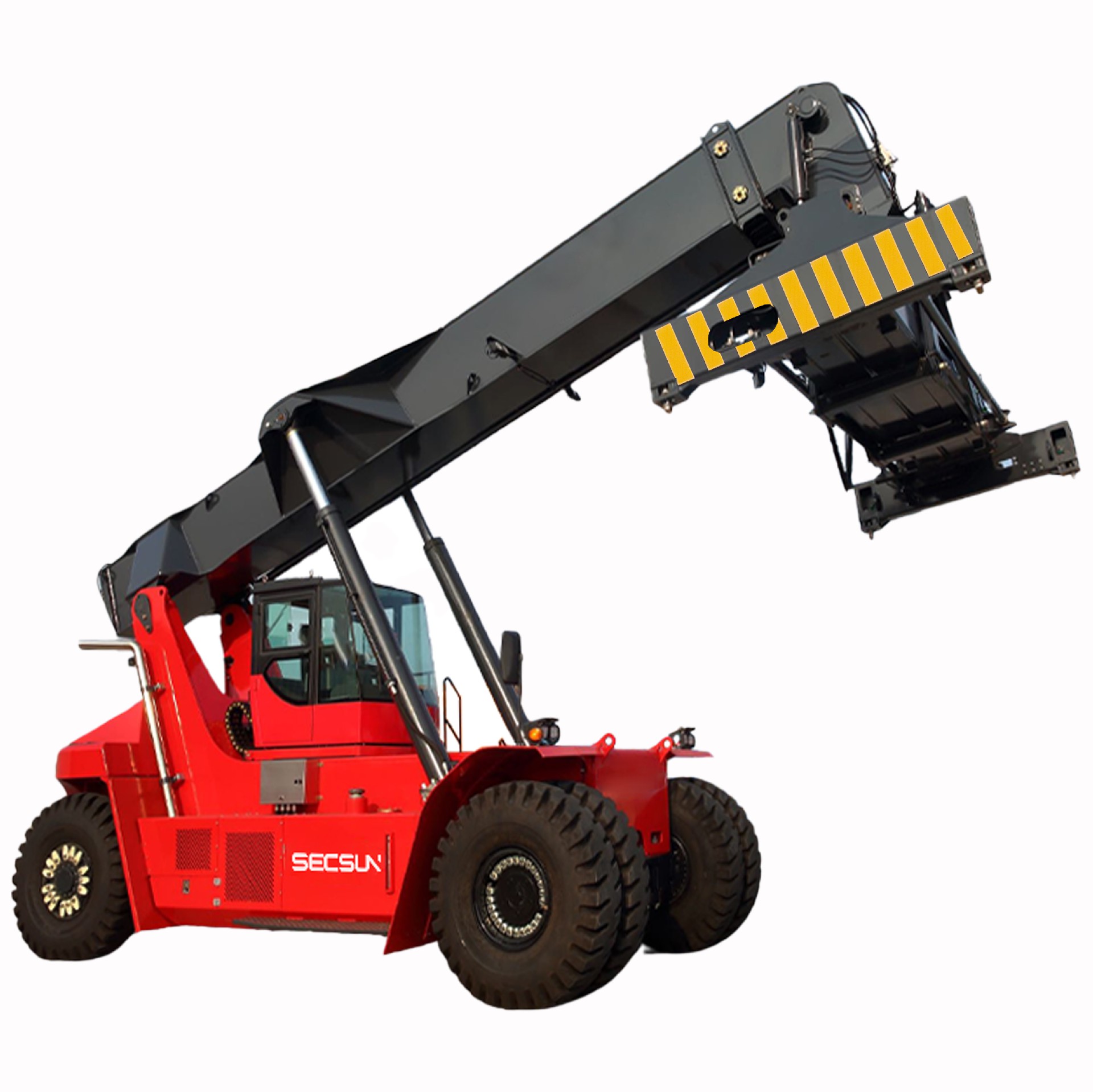 45 Ton Diesel Reach Stacker-SCRS4531