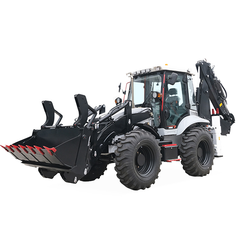 2.5 Ton  Backhoe Loader BSC388H