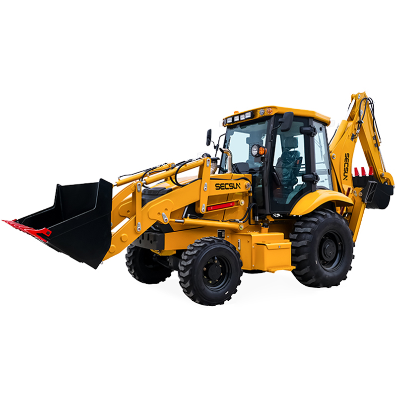 2.5 Ton  Backhoe Loader BSC388