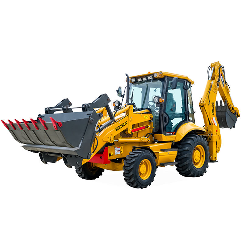 2.5 Ton  Backhoe Loader BSC388K