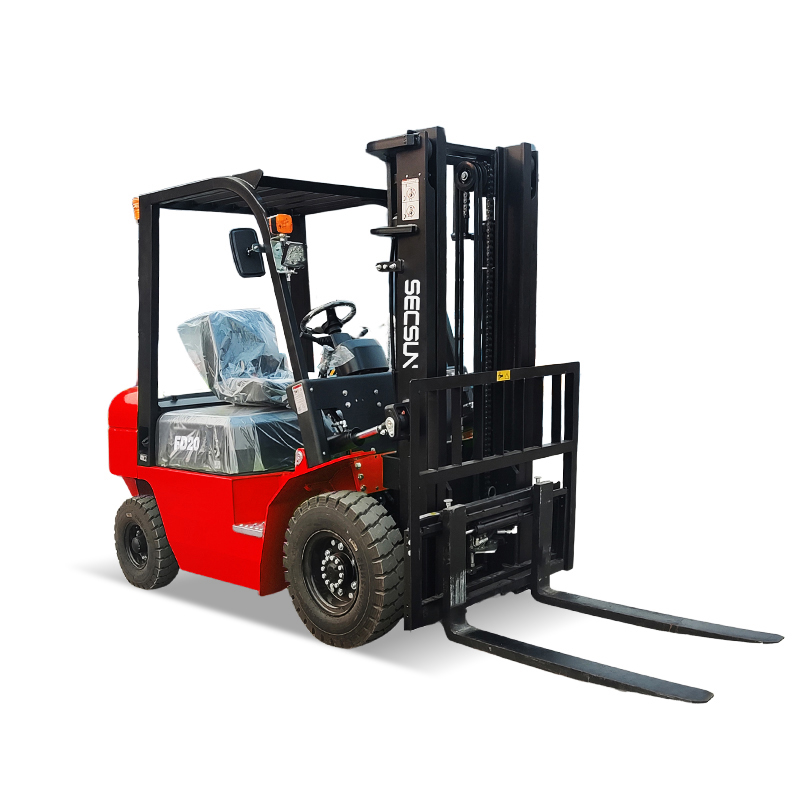 2 Ton Diesel Forklift