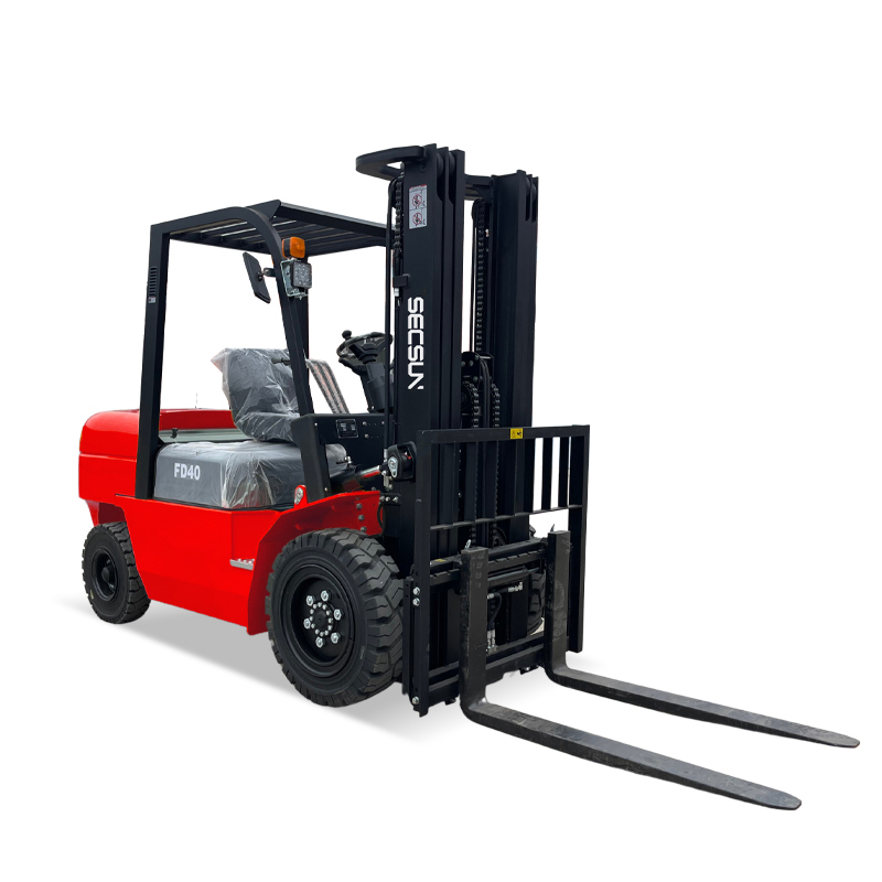 4 Ton Diesel Forklift