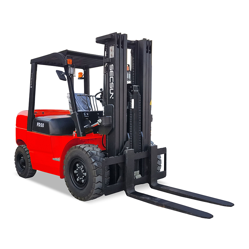 5 Ton Diesel Forklift