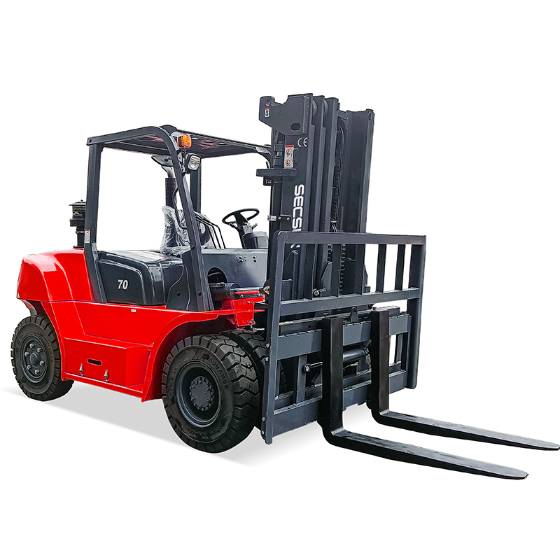 7 Ton Diesel Forklift