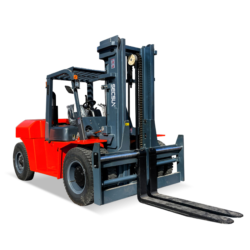 10 Ton Diesel Forklift