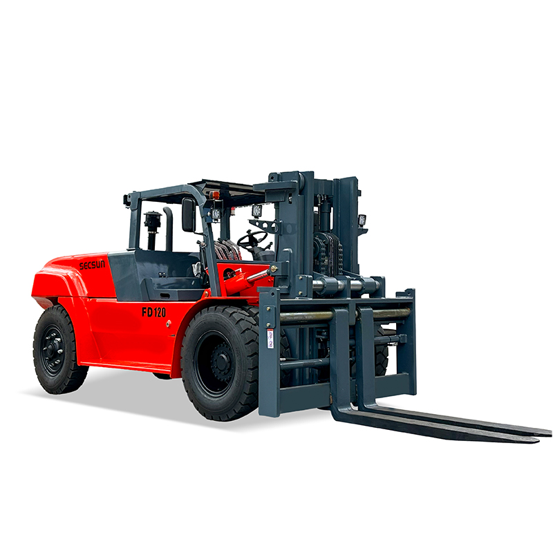 12 Ton Diesel Forklift