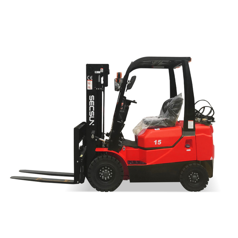 1.5 Ton LPG/Gasoline Forklift