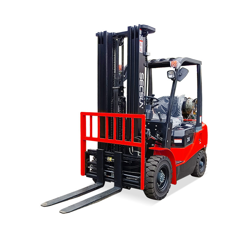 2 Ton LPG/Gasoline Forklift