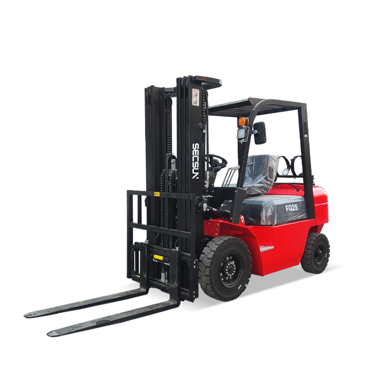 2.5 Ton LPG/Gasoline Forklift