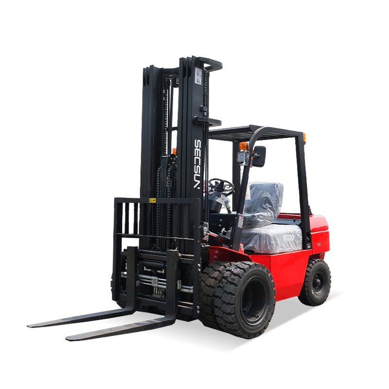 3 Ton LPG/Gasoline Forklift
