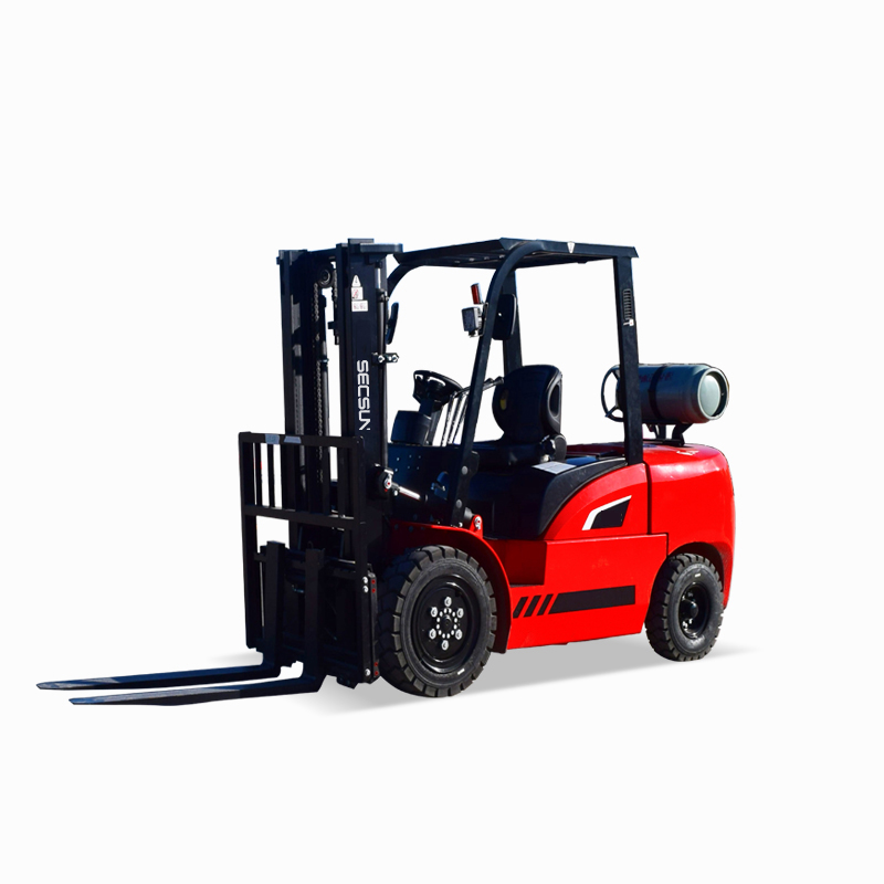 3.8 Ton LPG/Gasoline Forklift