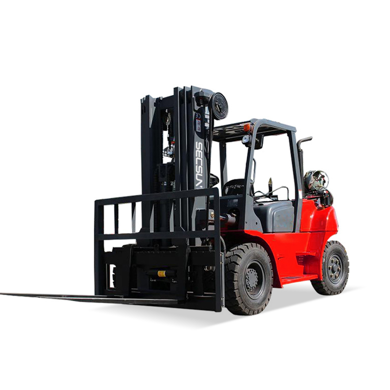 5 Ton LPG/Gasoline Forklift