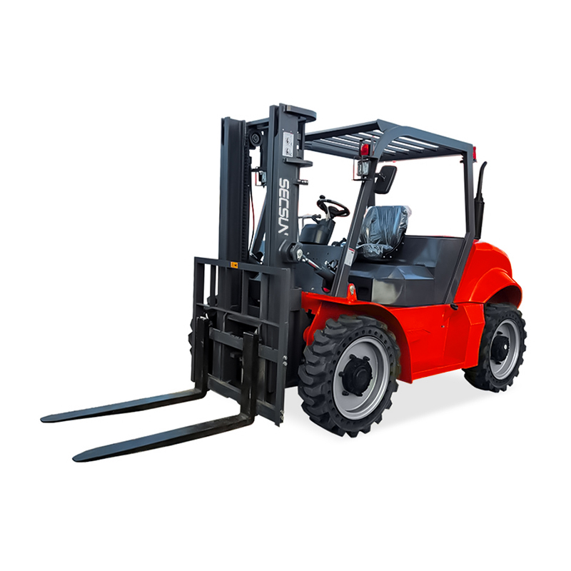 3 Ton Rough Terrain Forklift