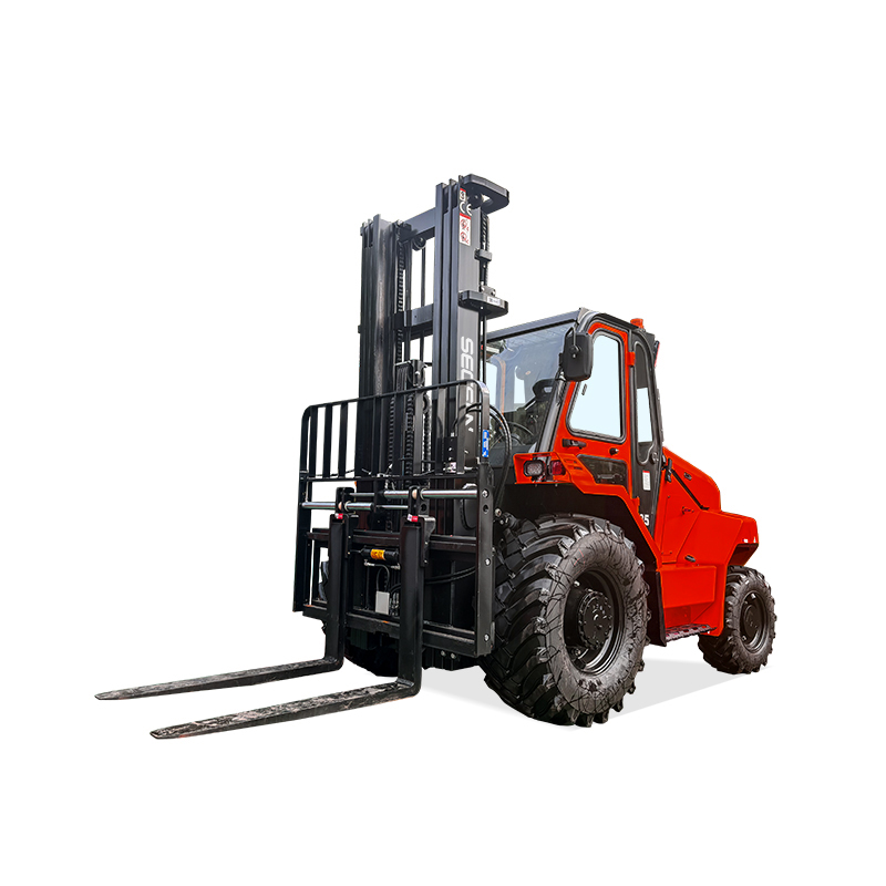 3.5 Ton Rough Terrain Forklift