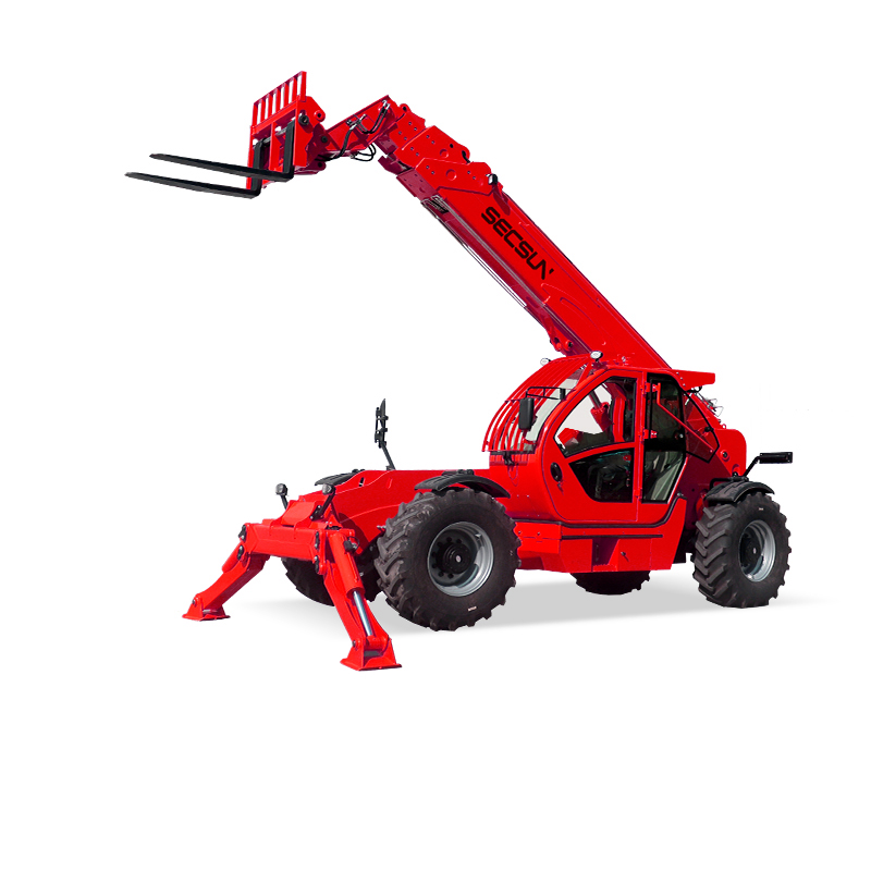 5 Ton -14/18 m Telescopic Forklift