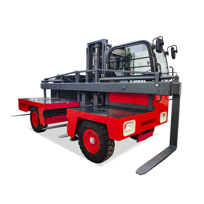 3 Ton Side Loader Forklift