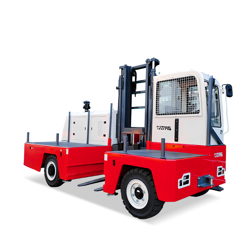 6 Ton Side Loader Forklift