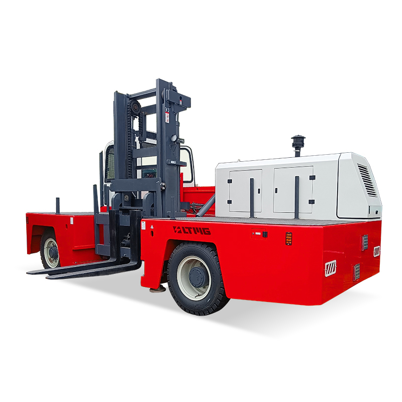 10 Ton Side Loader Forklift