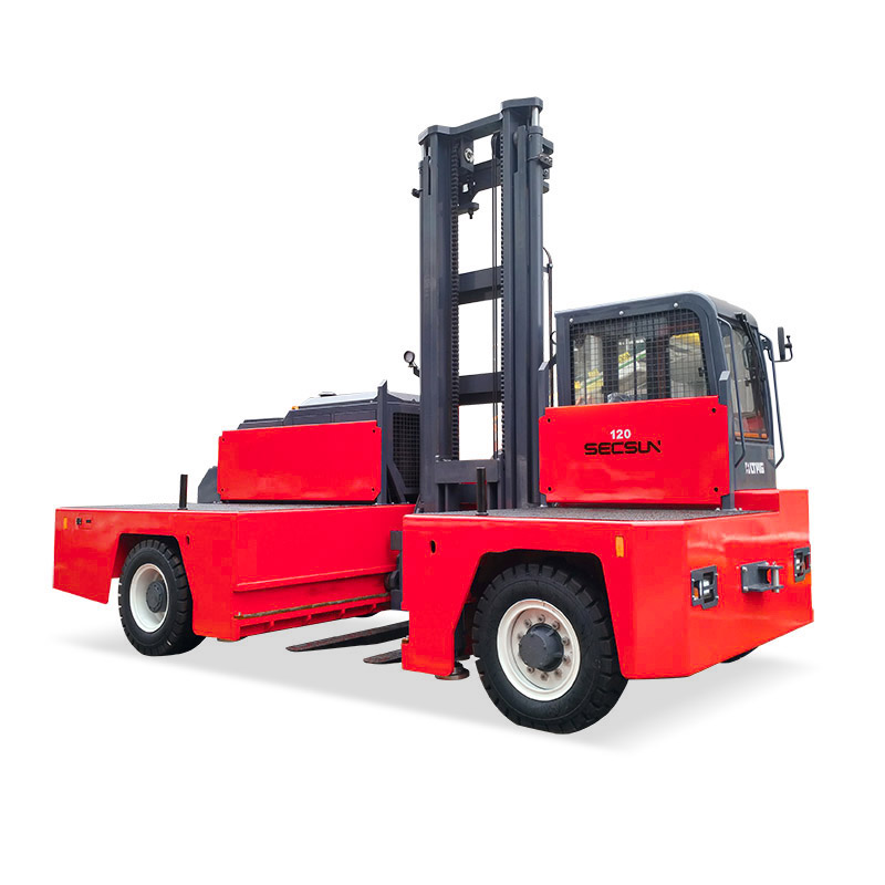 12 Ton Side Loader Forklift