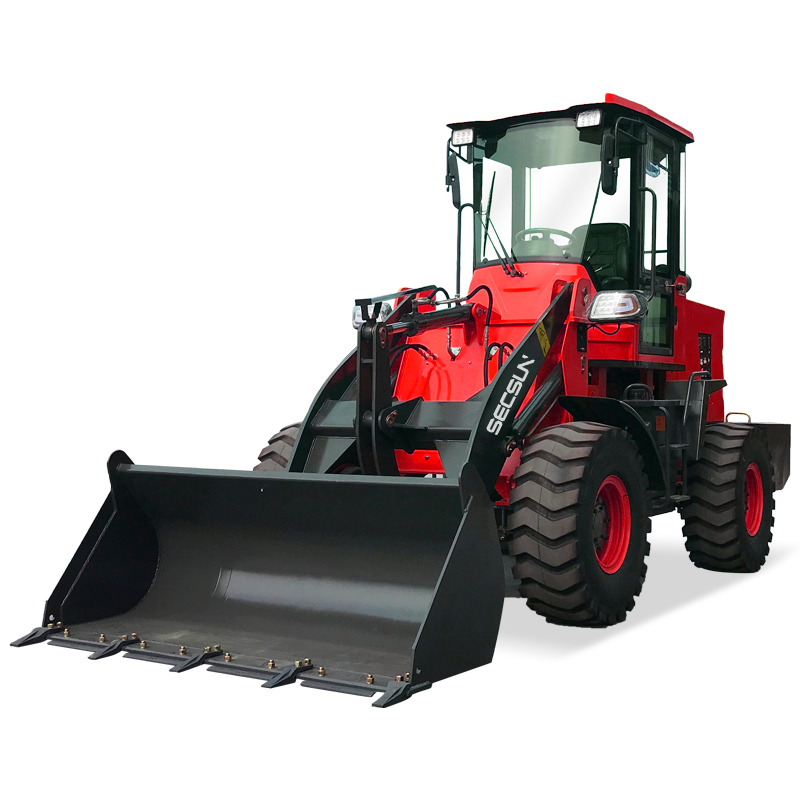 1 Ton Wheel Loader