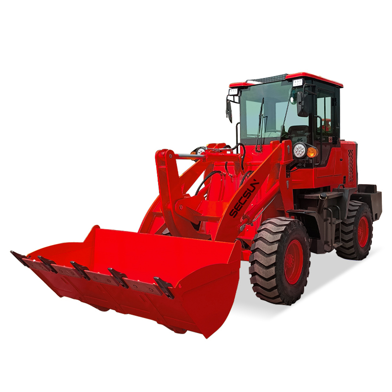 1.2 Ton Wheel Loader