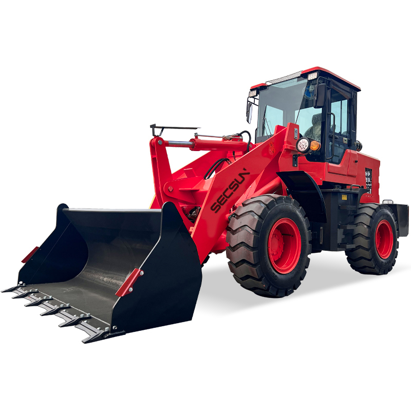 1.8 Ton Wheel Loader