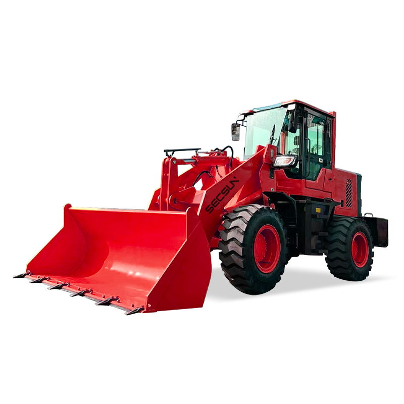 2.5 Ton Wheel Loader
