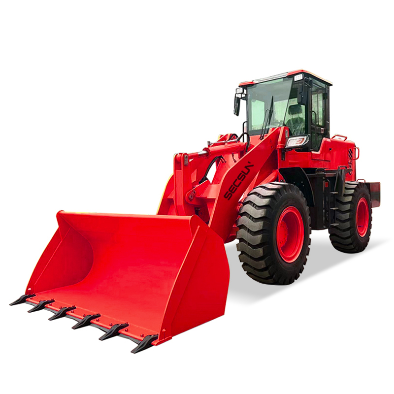 3 Ton Wheel Loader