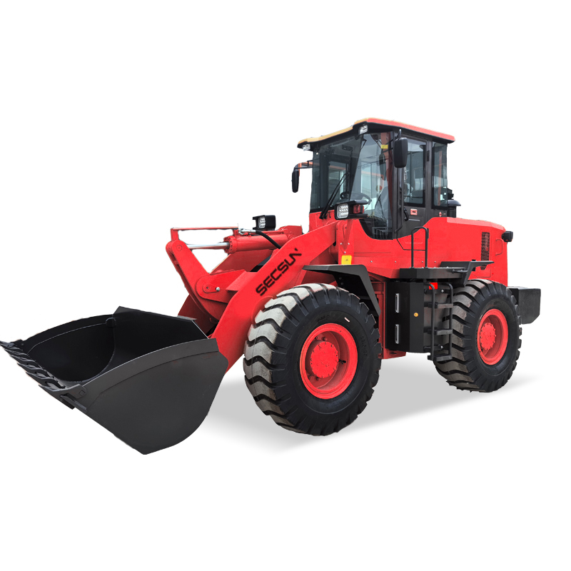 4 Ton Wheel Loader