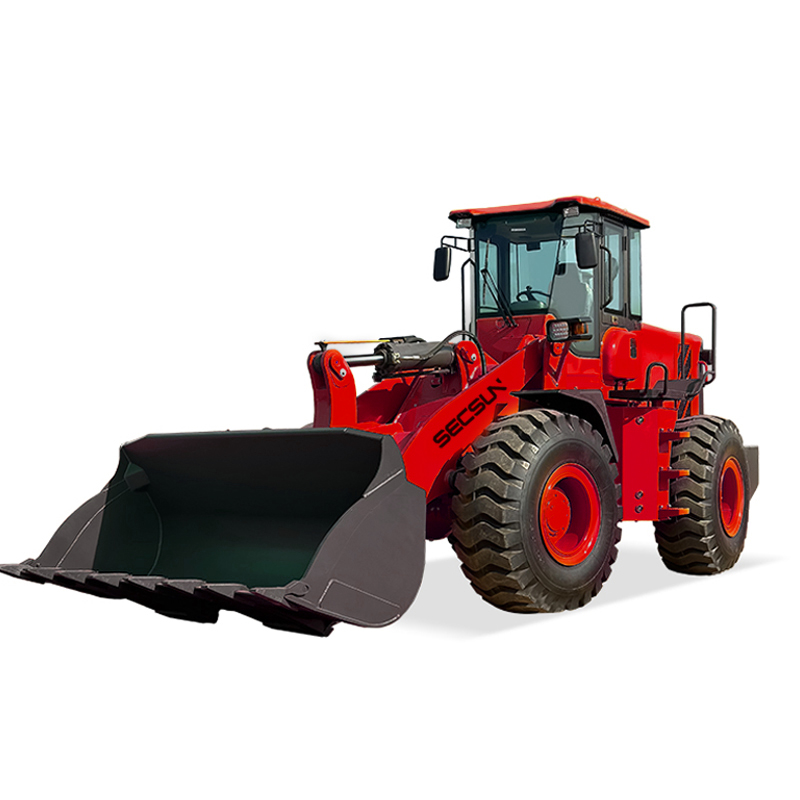 5 Ton Wheel Loader