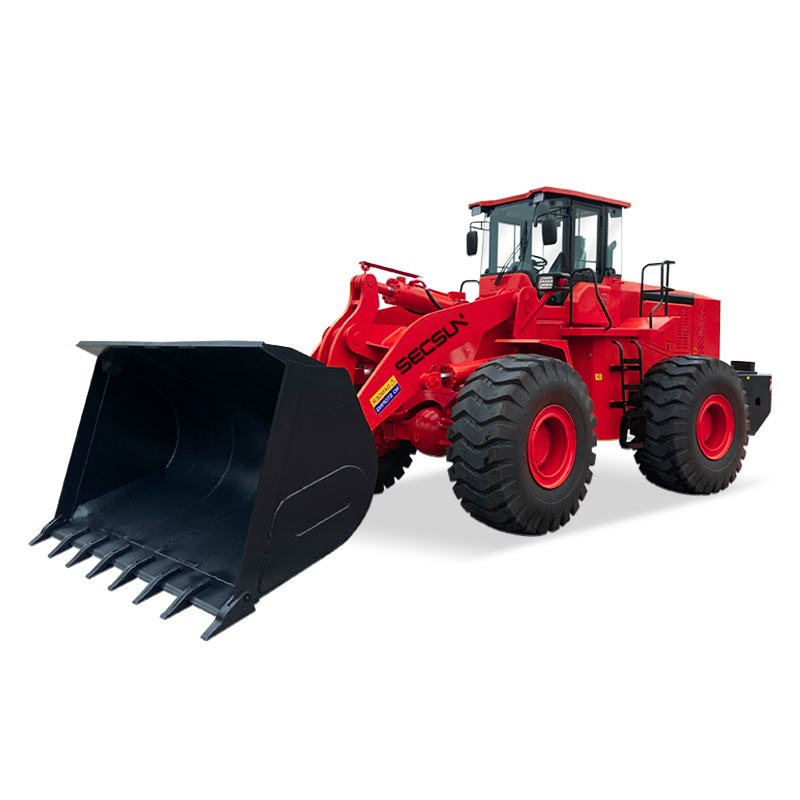 6 Ton Wheel Loader