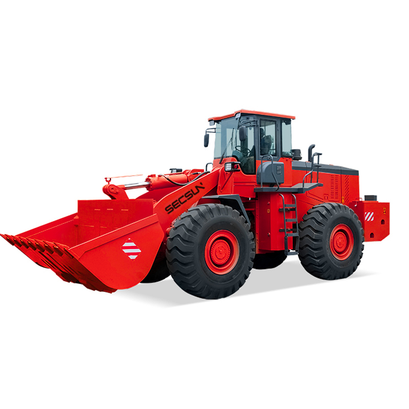7 Ton Wheel Loader