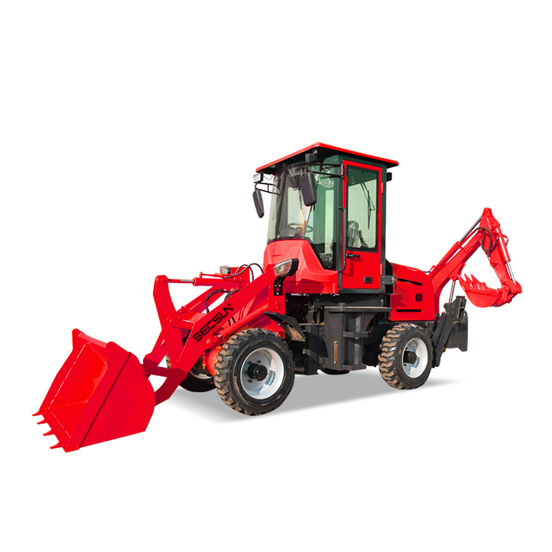 1.4 Ton Backhoe Loader SC10-20