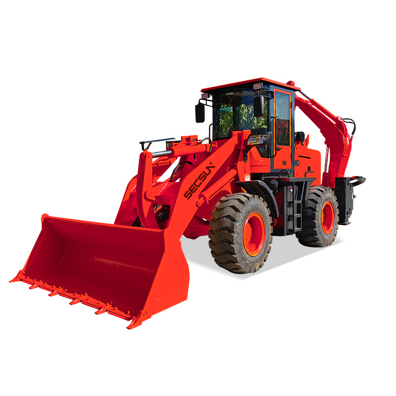 1.8 Ton Backhoe Loader SC15-26