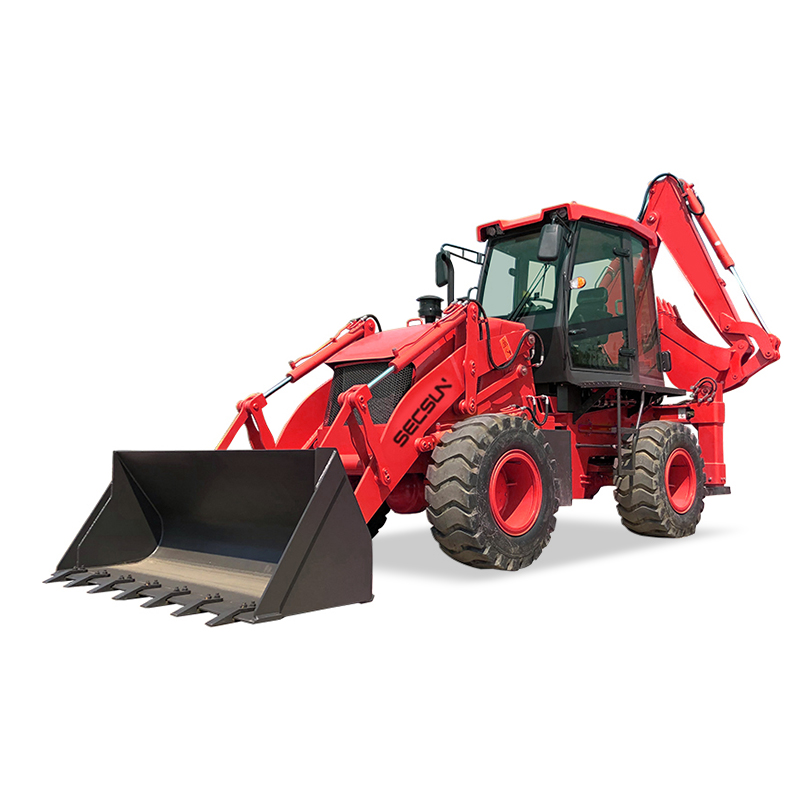 2.5 Ton  Backhoe Loader SC30-25