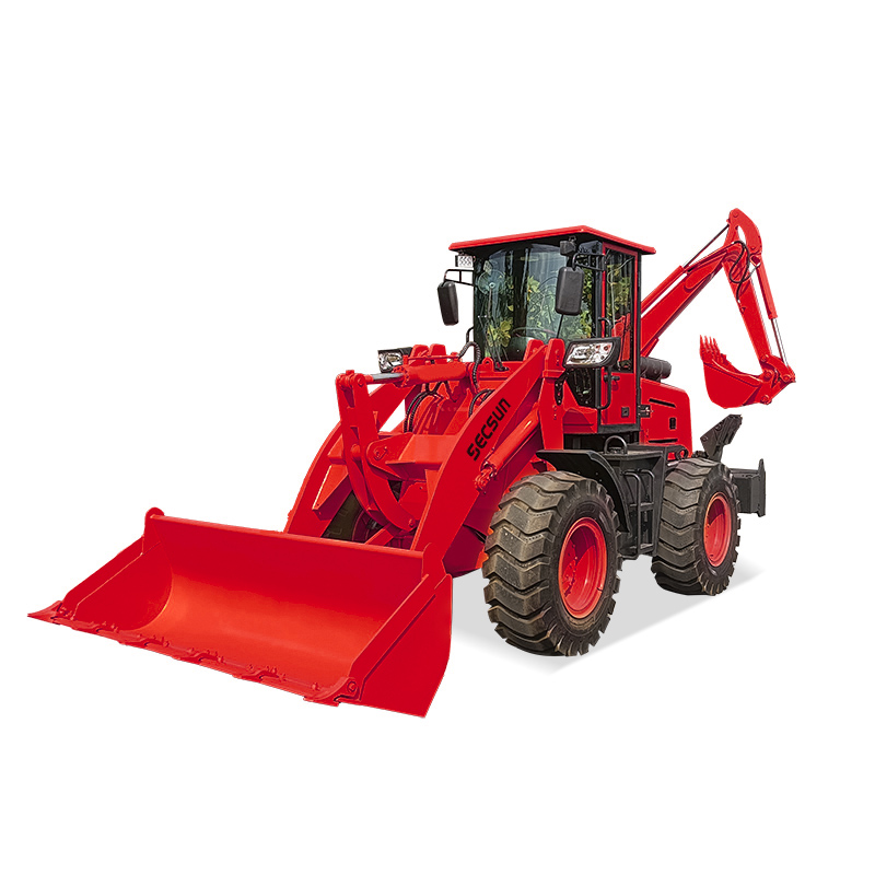 2.6 Ton  Backhoe Loader SC25-30