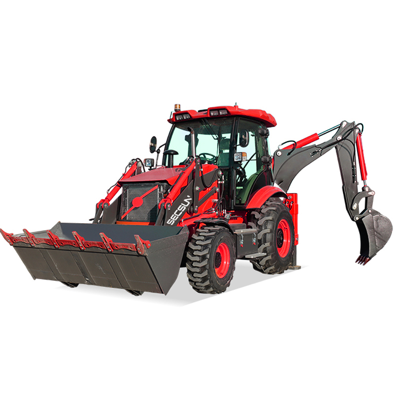 2.5 Ton  Backhoe Loader BSC388-I