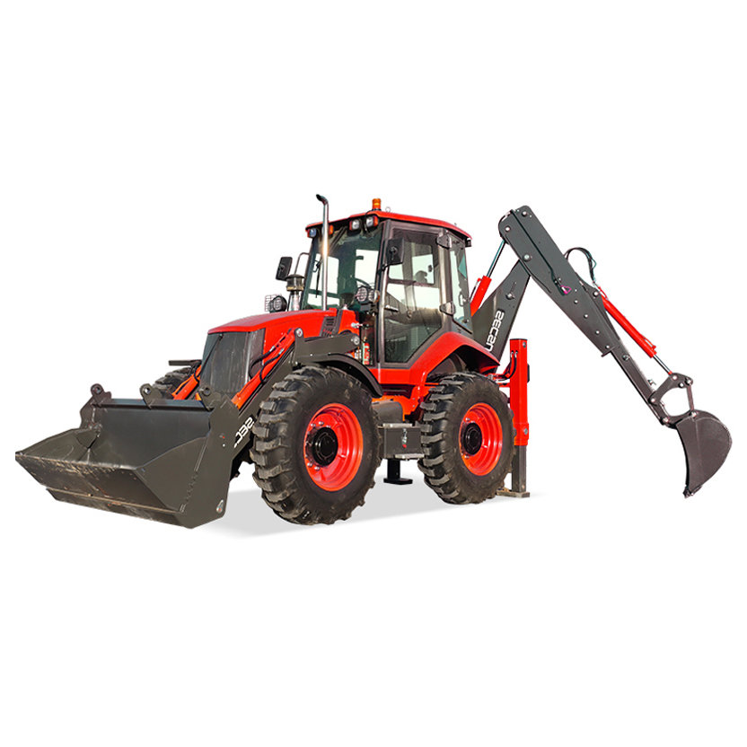 2.5 Ton  Backhoe Loader BSC388-III