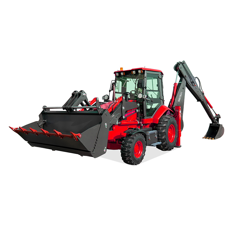 2.5 Ton  Backhoe Loader BSC388-Ⅱ