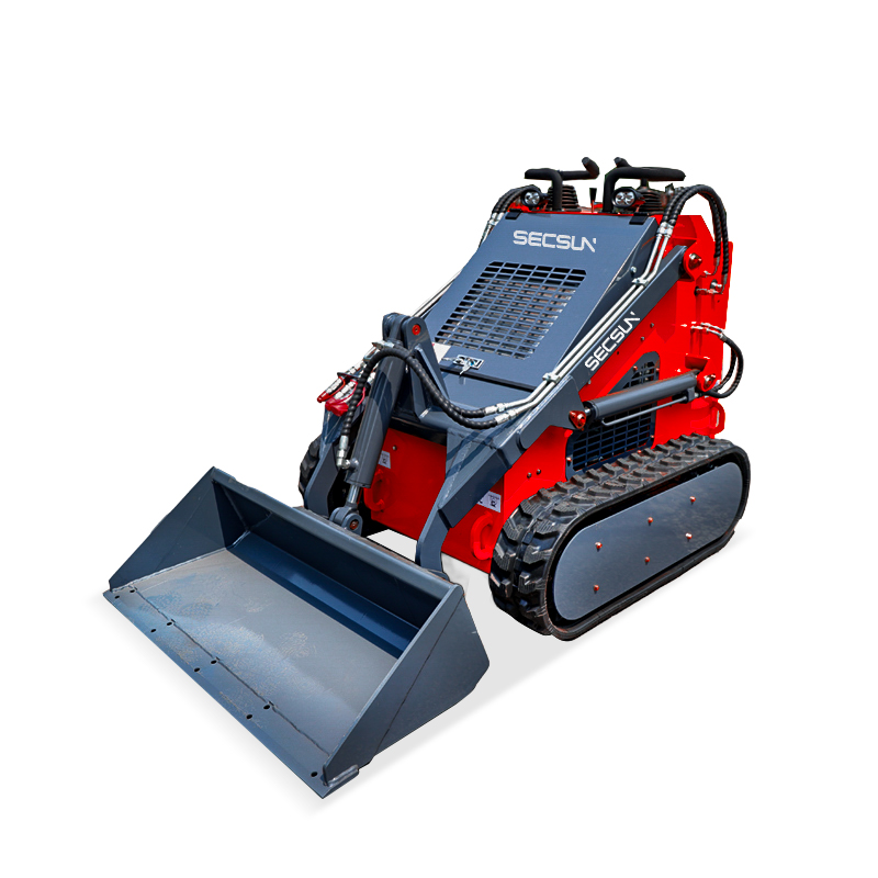 260 Kg Crawler Skid Steer Loader