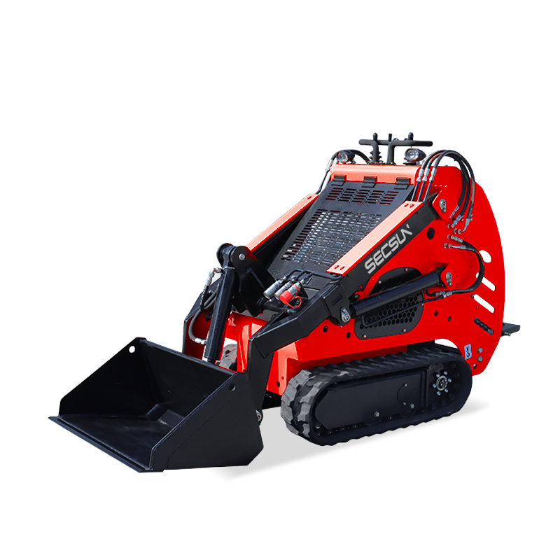 240 Kg Crawler Skid Steer Loader