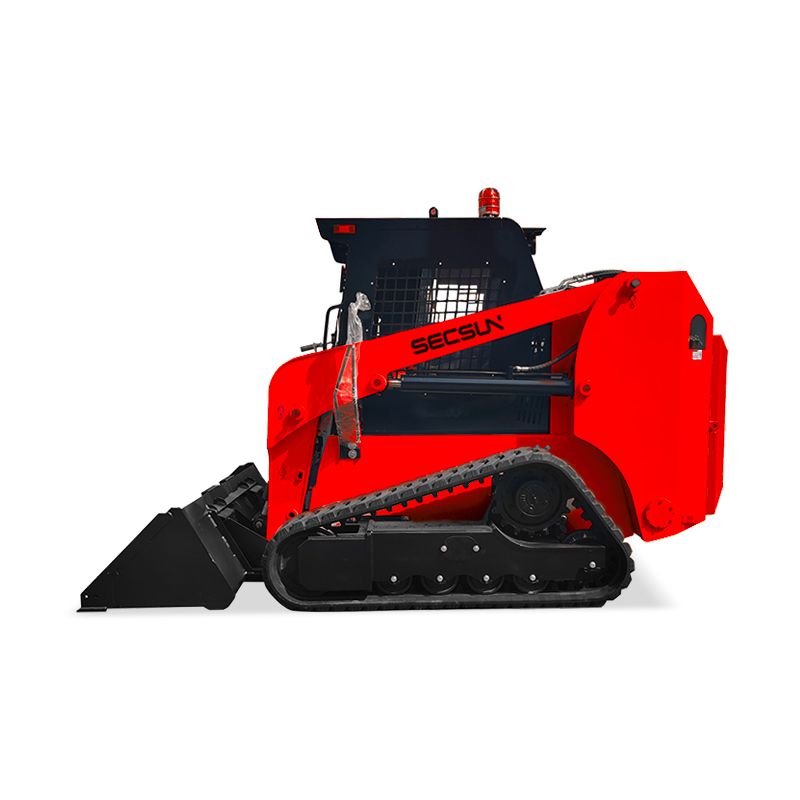 700 Kg Crawler Skid Steer Loader