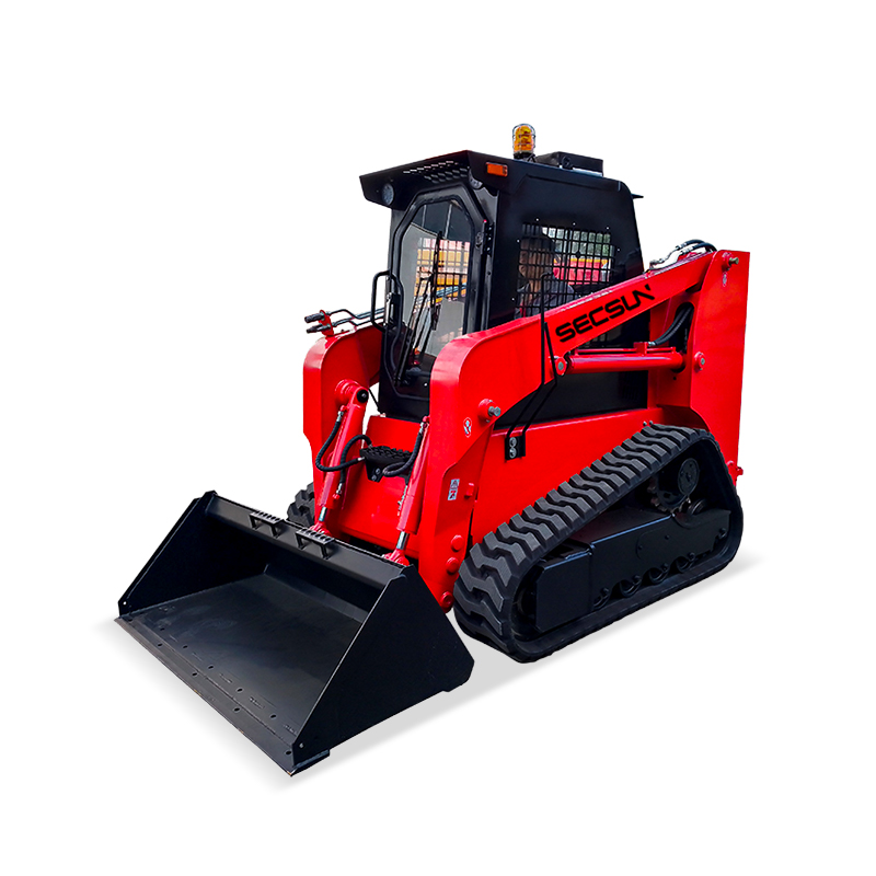 1050Kg Crawler Skid Steer Loader