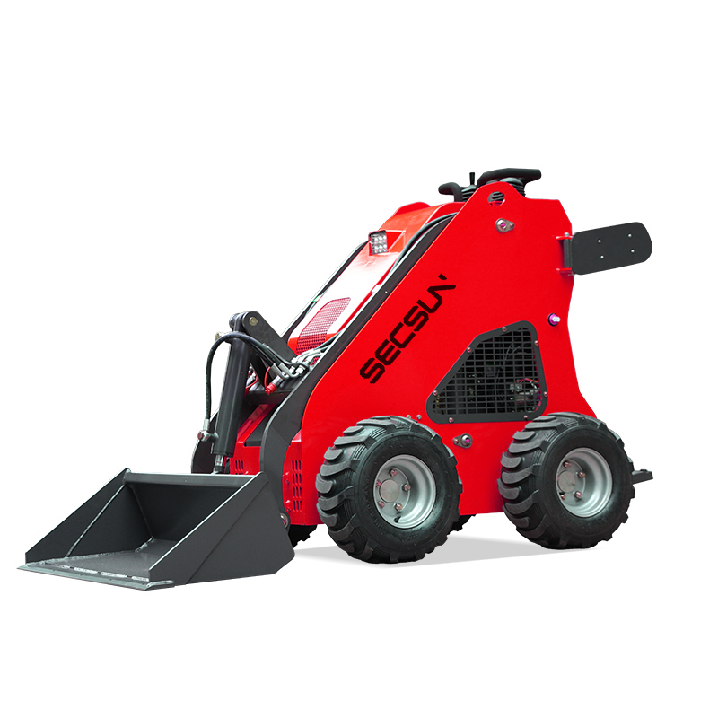 200 Kg Wheel Skid Steer Loader