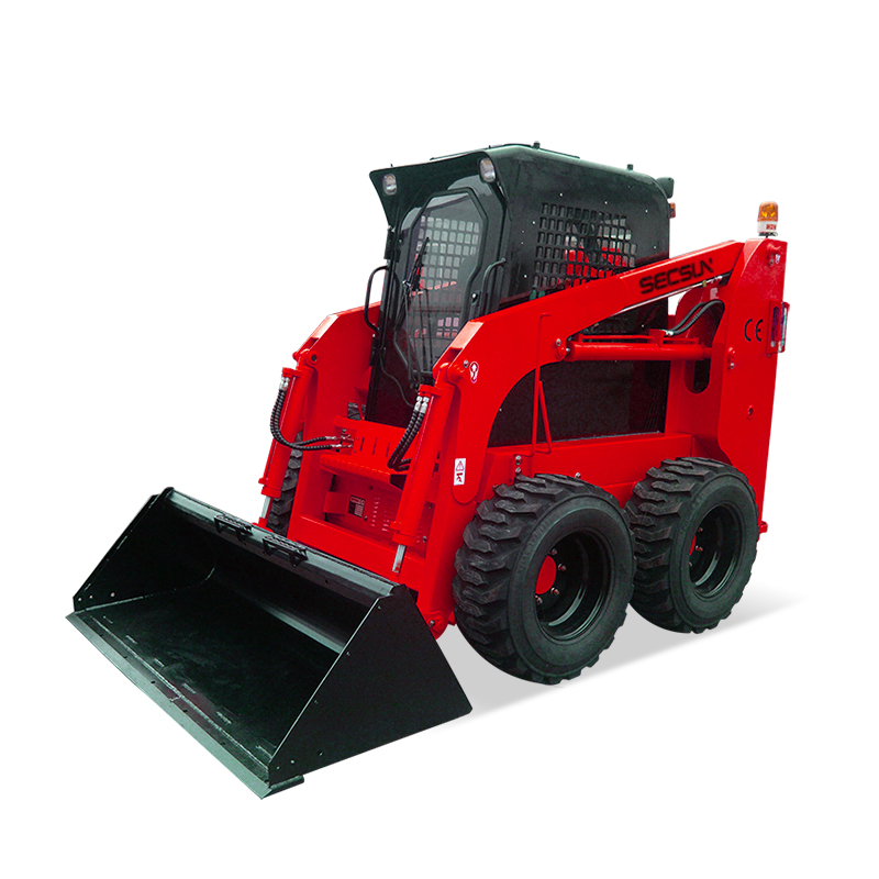 950 kg  Wheel Skid Steer Loader