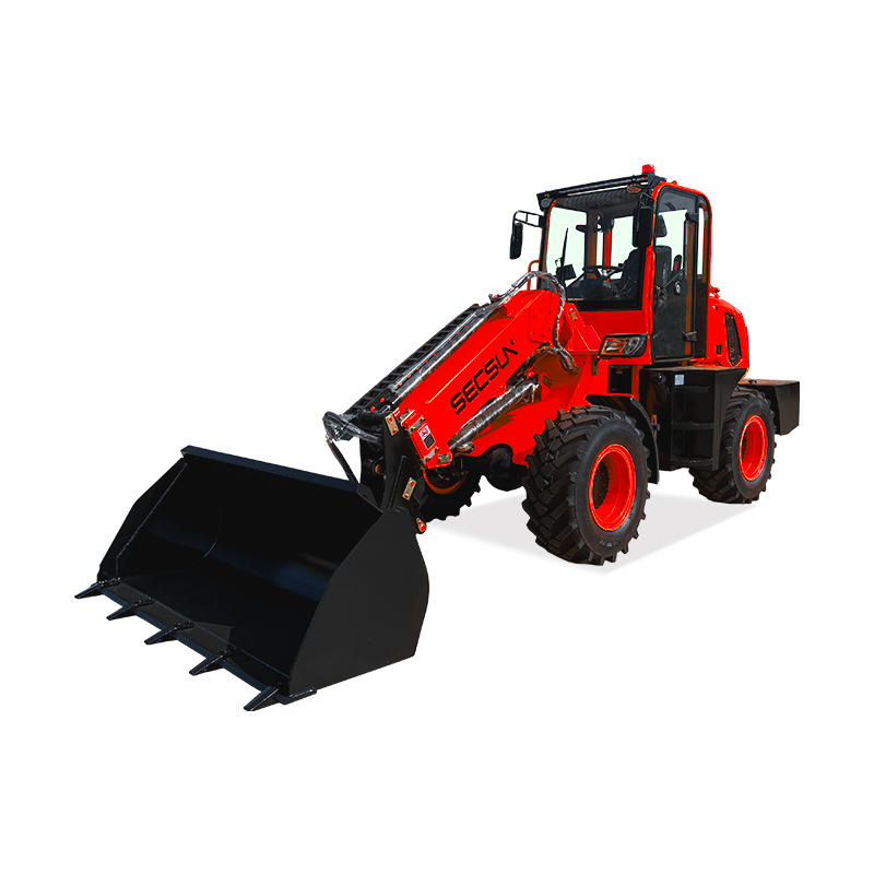 1.8 ton Telescope Loader