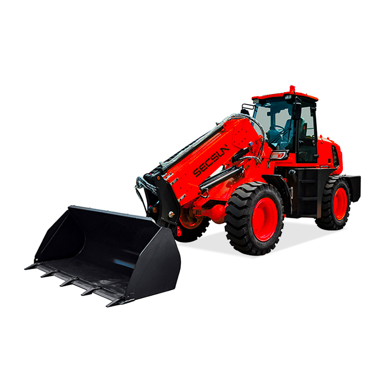 2.5 ton Telescope Loader