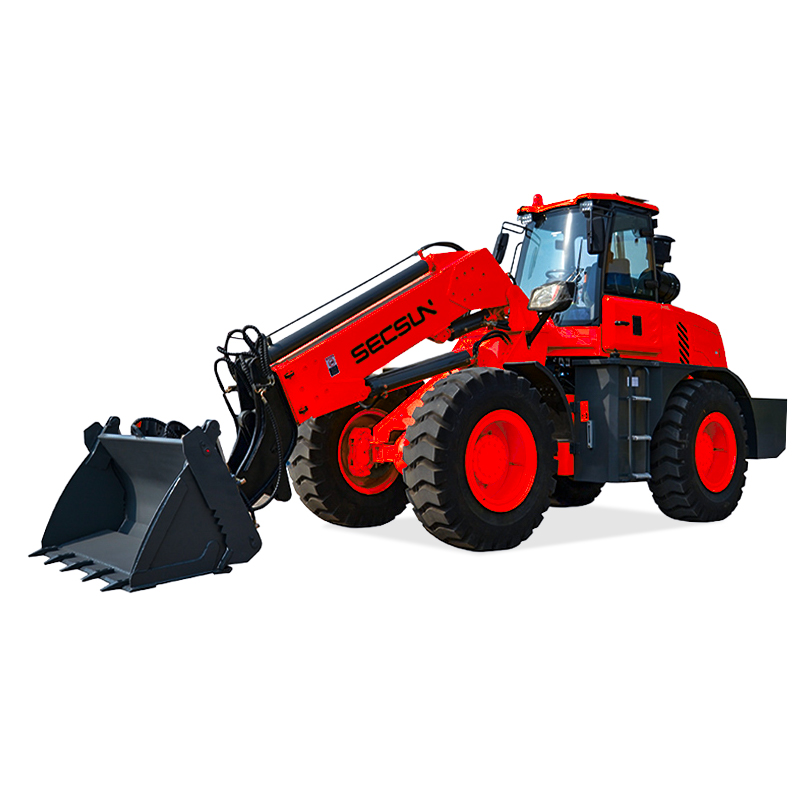 4 ton Telescope Loader